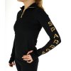 vyrp13 834triko dlouhy rukav stojacek zip zlate sparrow 4