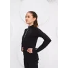 Shirt quarter Zip Lead 17