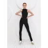 Unitard Silhouette 4