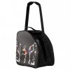 chameleon ahoulder bag black