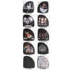 chameleon back pack black pannels