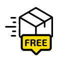 Delivery free