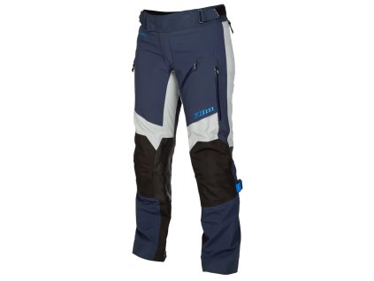 pol pl Spodnie motocyklowe tekstylne damskie Klim Altitude niebieskie 181554 1