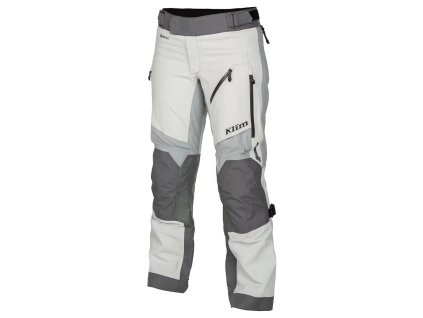 pol pl Spodnie motocyklowe tekstylne damskie Klim Altitude szare 181551 1 (1)