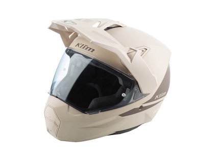 KLIM ALPHA X1 - MATTE PEYOTE - TEAK