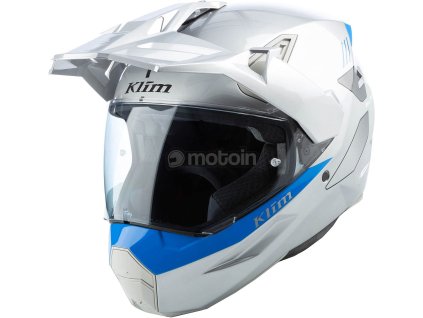 KLIM ALPHA X1 -GLOSS CONCEPT HIGH-RISE - ELECTRIC BLUE LEMONADE