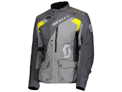 scott-dualraid-dryo-woman-motorcycle-jacket-gray-yellow