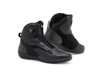 revit jetspeed pro shoes nero