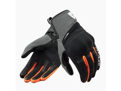 REVIT MOSCA 2 BLACK/ORANGE