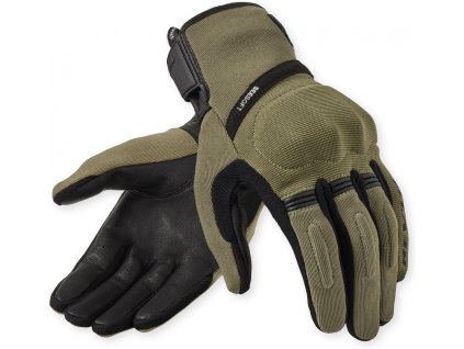 REVIT MOSCA 2 BLACK/GREEN