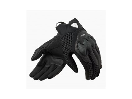 REVIT VELOZ BLACK/DÁMSKE