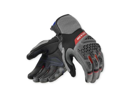 REVIT SAND 5 GREY/RED