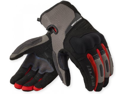 REVIT CAVERN GREY/RED