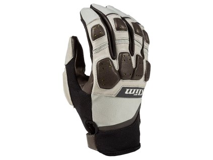 klim dakar pro 23 gloves grigio