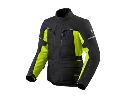 revit outback5 jacket giallo