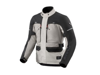 revit outback5 jacket argento
