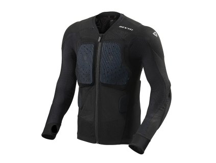 revit proteus jacket nero