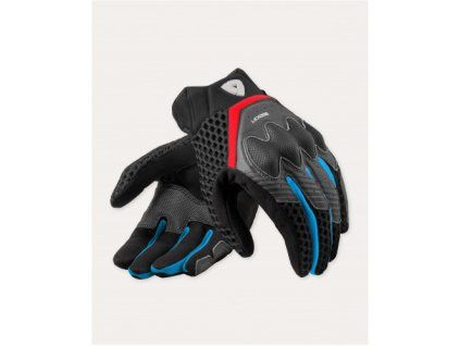 REVIT VELOZ RED/BLUE