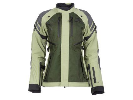 klim artemis lady jacket 26 verde