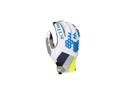 γάντια καλοκαιρινά klim mojave electric blue