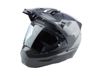 klim x1 alpha helmet asphalt