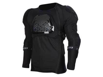 klim tactical pro armored ls shirt stealth black