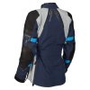 KLIM ALTITUDE DRESS BLUE - ELECTRIC BLUE LEMONADE -DÁMSKA