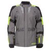 pol pl Kurtka motocyklowa tekstylna damska Klim Altitude szaro fluo zolta 181485 2