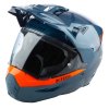 klim x1 alpha motorhelm gloss concept petrol strik