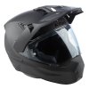 KLIM ALPHA X1-CARBON MATTE BLACK