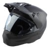 KLIM ALPHA X1-CARBON MATTE BLACK