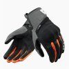 REVIT MOSCA 2 SCHWARZ/ORANGE