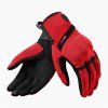 REVIT MOSCA 2 DAMEN BLACK/RED