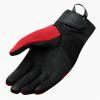 REVIT MOSCA 2 DAMEN BLACK/RED