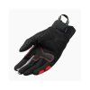 REVIT VELOZ BLACK/RED/DAMEN