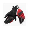 REVIT VELOZ BLACK/RED/DAMEN