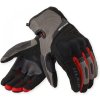 REVIT CAVERN GREY/RED