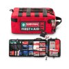 SURVIVAL LEKÁRNIČKA  FIRST AID KIT LARGE / RED
