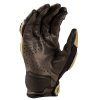 klim dakar pro 23 gloves sage 2