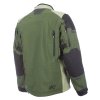 klim badlands pro a3 jacket verde 2