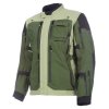 klim badlands pro a3 jacket verde
