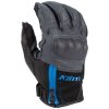 klim induction gloves electric blue 750x750