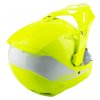 klim x1 alpha gloss hi vis white adventure helmet adventure helm casque adventure 2 1