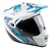 klim krios pro spectrum helmet white blue rollover (1)