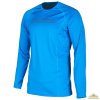 KLIM AGGRESSOR SHIRT 1.0 - ELECTRIC BLUE LEMONADE