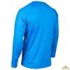 KLIM AGGRESSOR SHIRT 1.0 - ELECTRIC BLUE LEMONADE