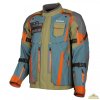 KLIM BADLANDS PRO A3 - PETROL - POTTER'S CLAY-6