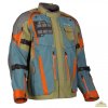 KLIM BADLANDS PRO A3 - PETROL - POTTER'S CLAY-2
