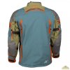KLIM BADLANDS PRO A3 - PETROL - POTTER'S CLAY-3