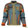 KLIM BADLANDS PRO A3 - PETROL - POTTER'S CLAY-4